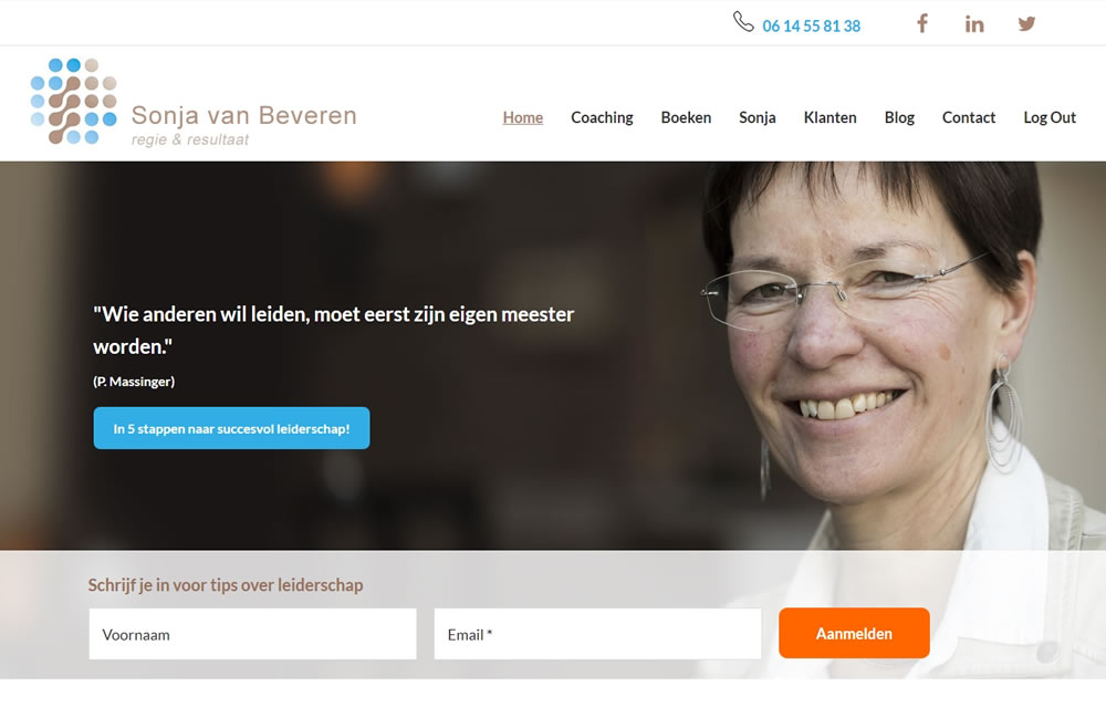 WordPress WooCommerce webshop