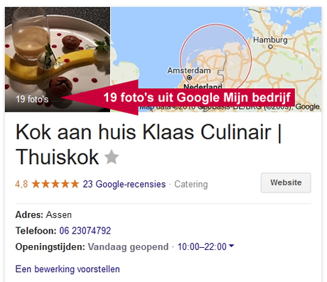kok aan huis