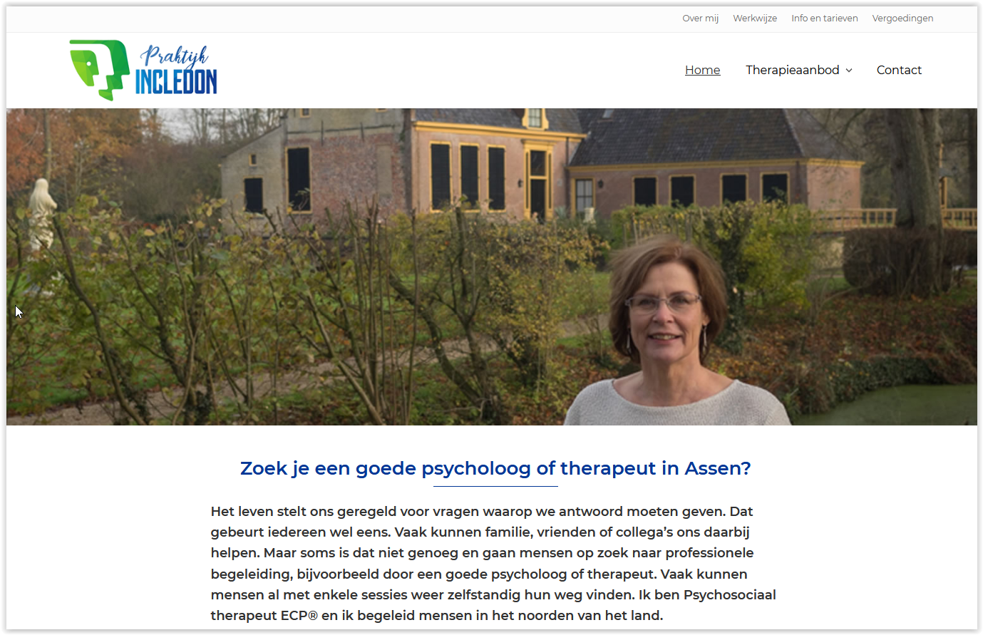 relatietherapeut Assen