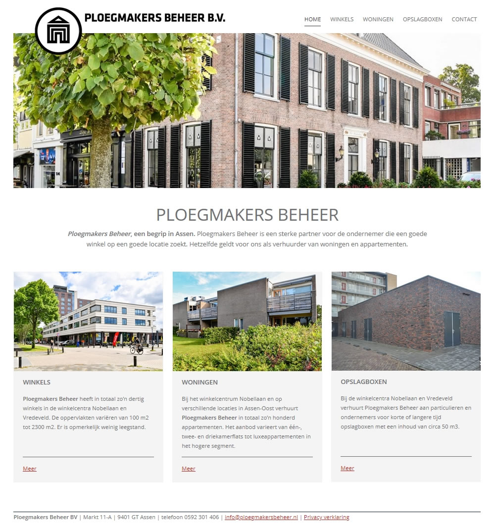 Ploegmakers Beheer BV