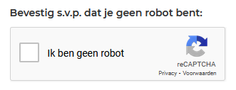 recaptcha
