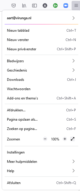 Responsive design mode firefox