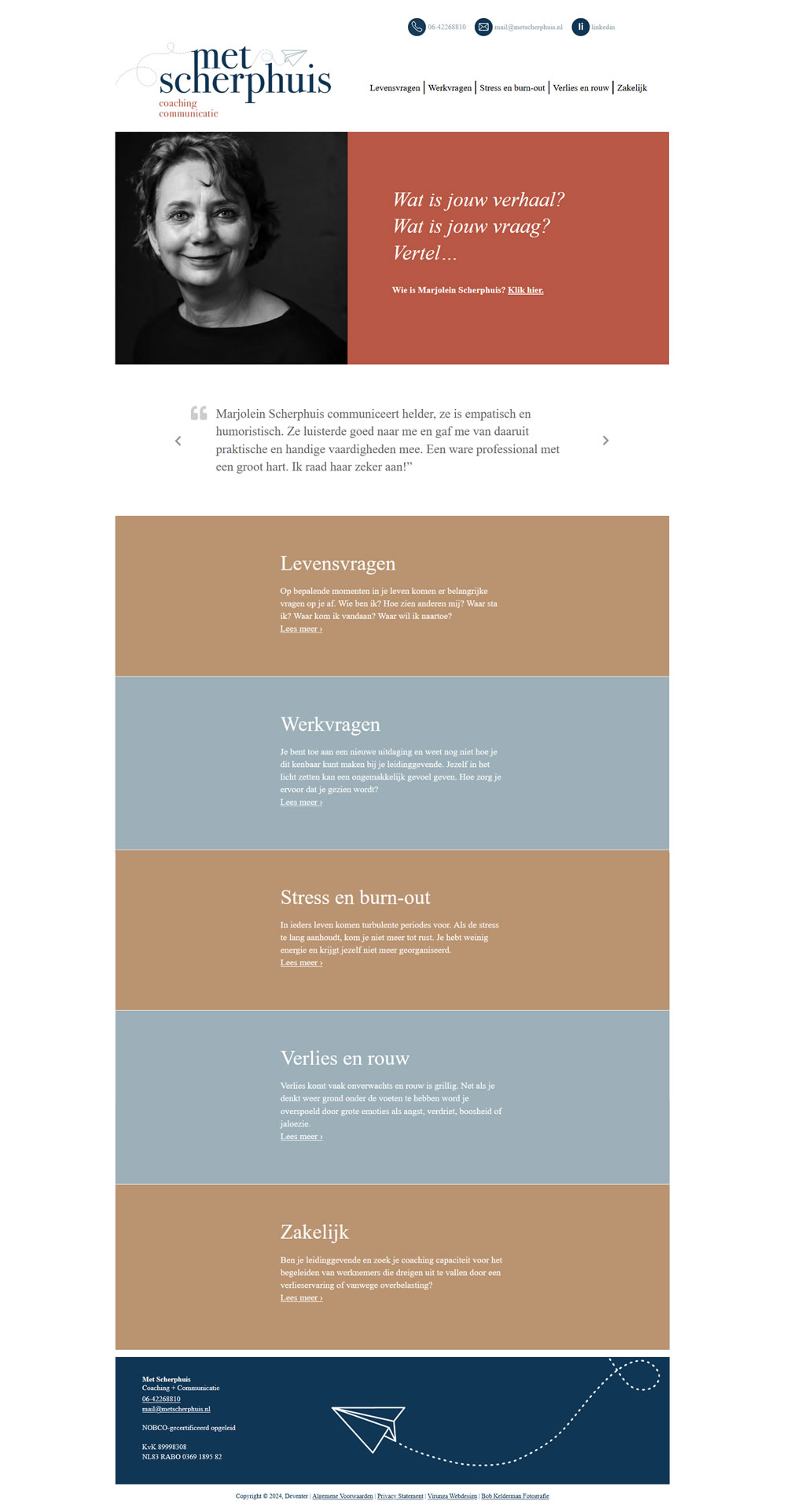 Coaching communicatie