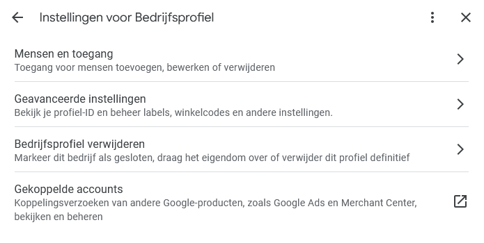 Mensen en toegang